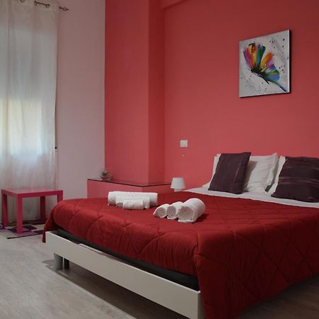 B&B Acquamarina 살레르노 외부 사진