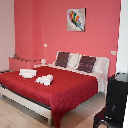 B&B Acquamarina 살레르노 외부 사진