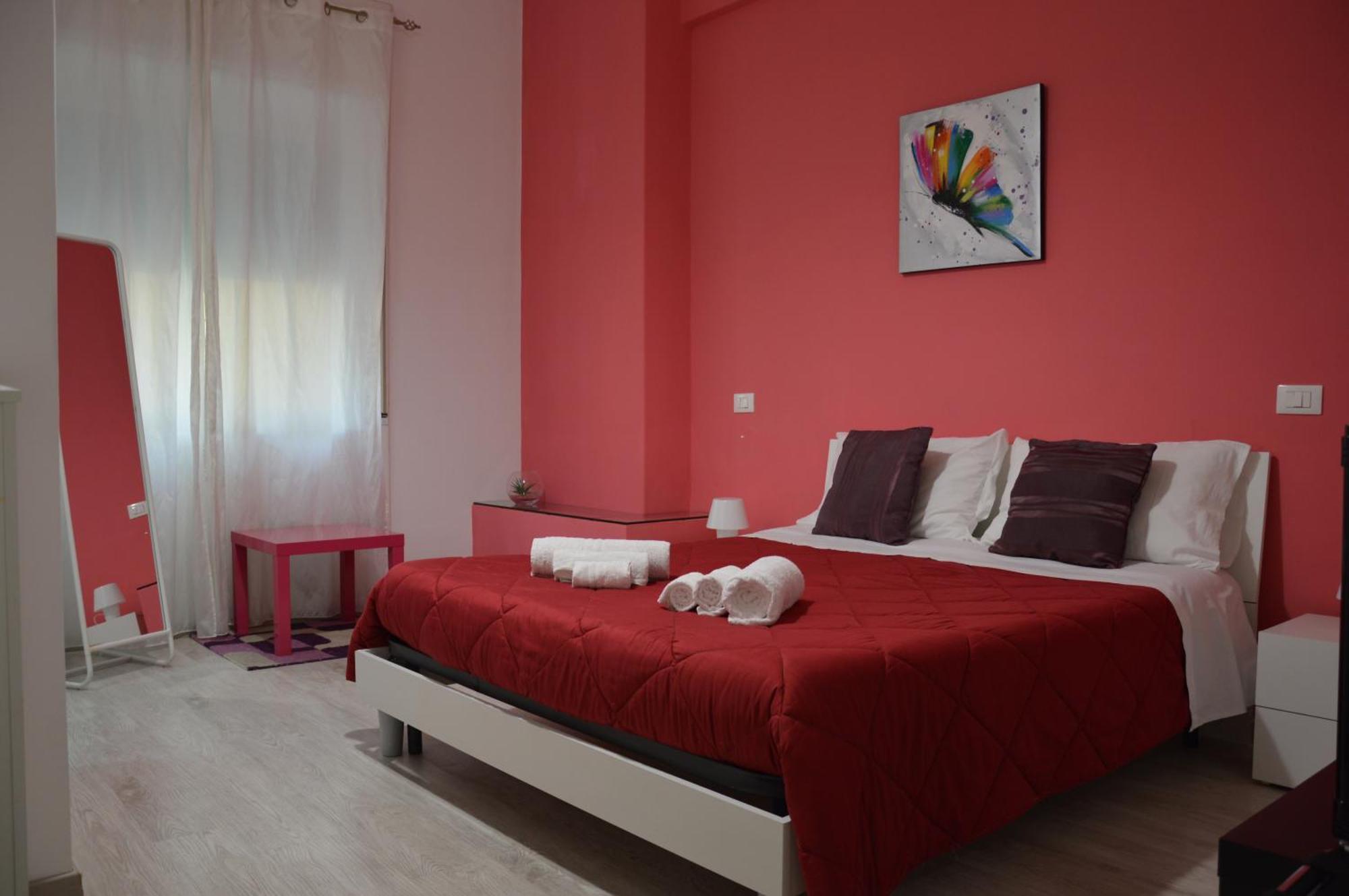B&B Acquamarina 살레르노 외부 사진