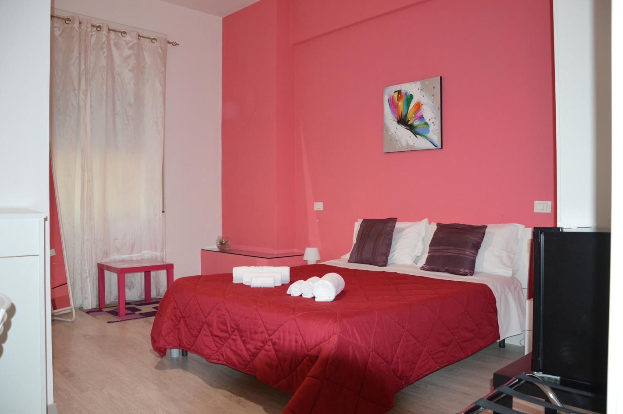 B&B Acquamarina 살레르노 외부 사진