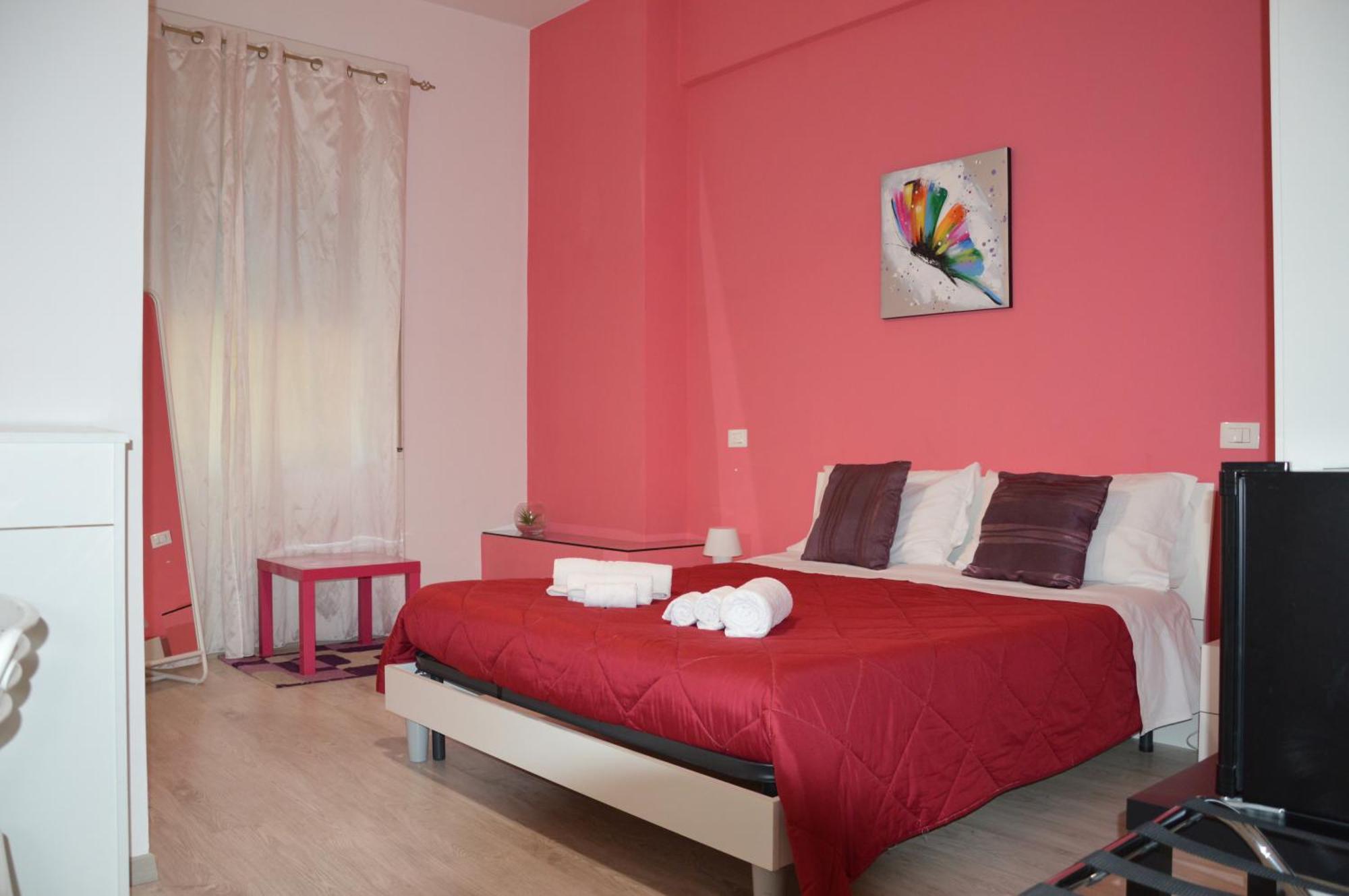 B&B Acquamarina 살레르노 외부 사진