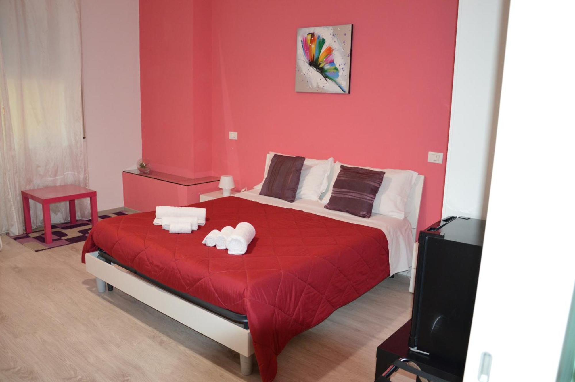 B&B Acquamarina 살레르노 외부 사진