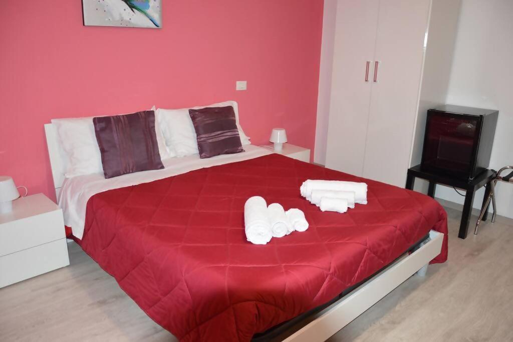 B&B Acquamarina 살레르노 객실 사진