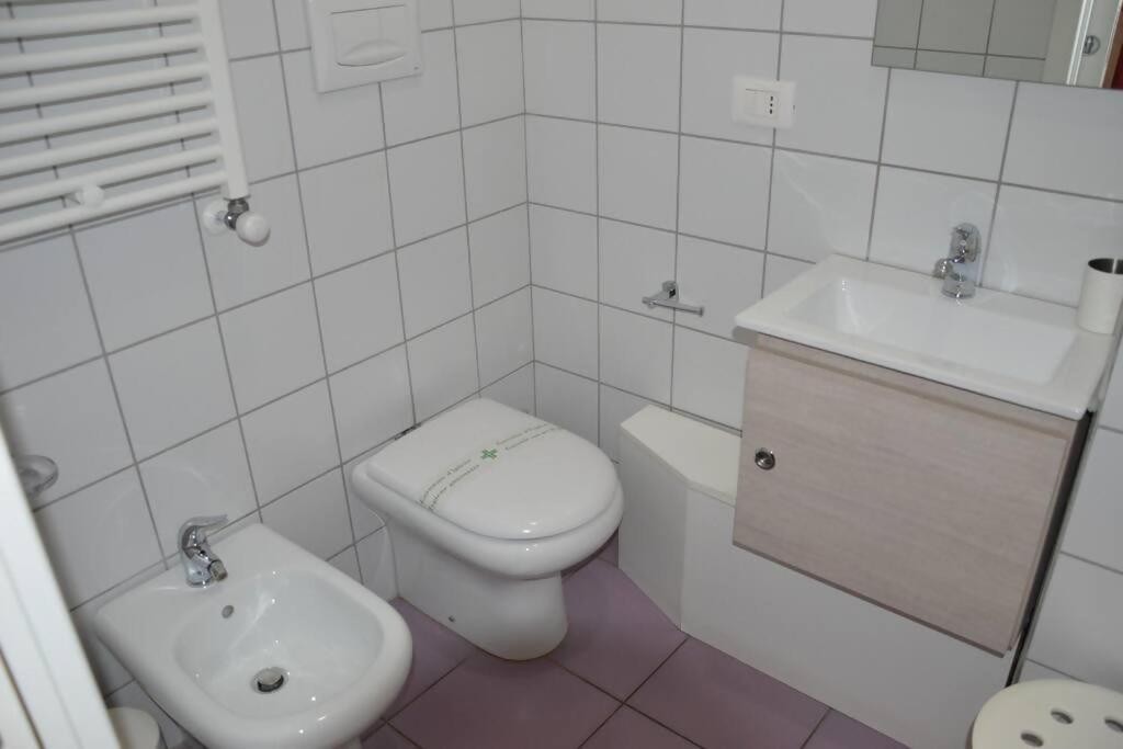 B&B Acquamarina 살레르노 객실 사진