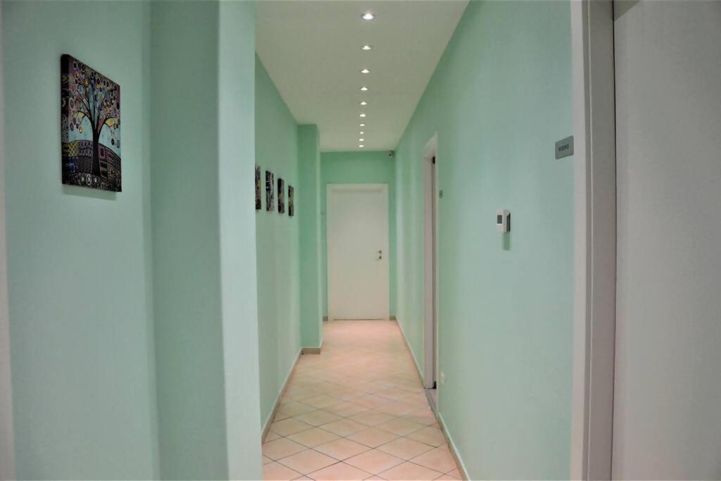 B&B Acquamarina 살레르노 객실 사진