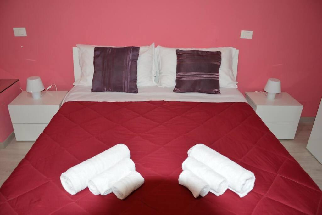 B&B Acquamarina 살레르노 객실 사진