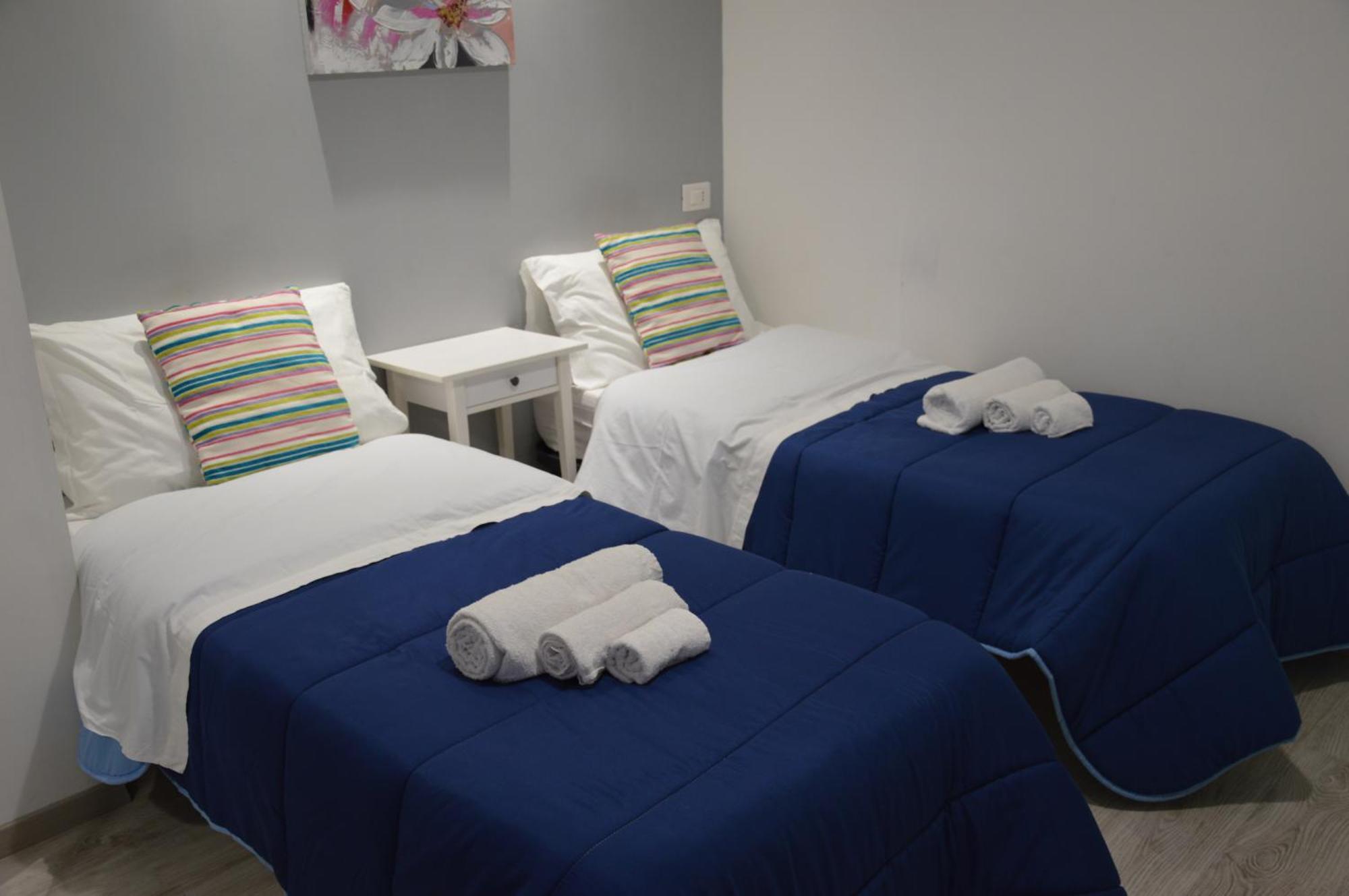 B&B Acquamarina 살레르노 객실 사진