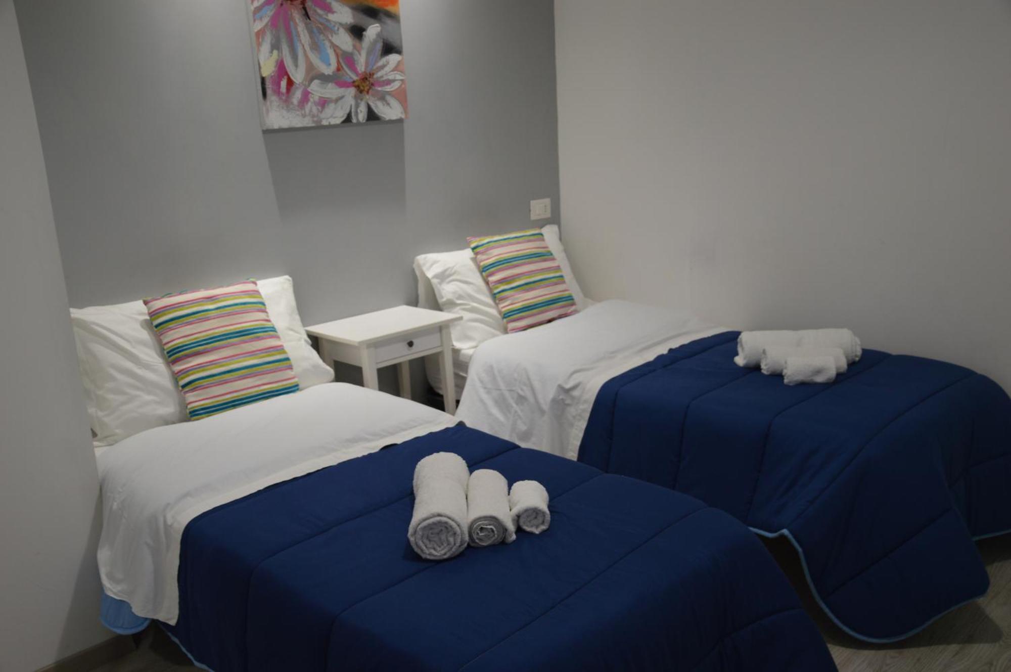 B&B Acquamarina 살레르노 객실 사진
