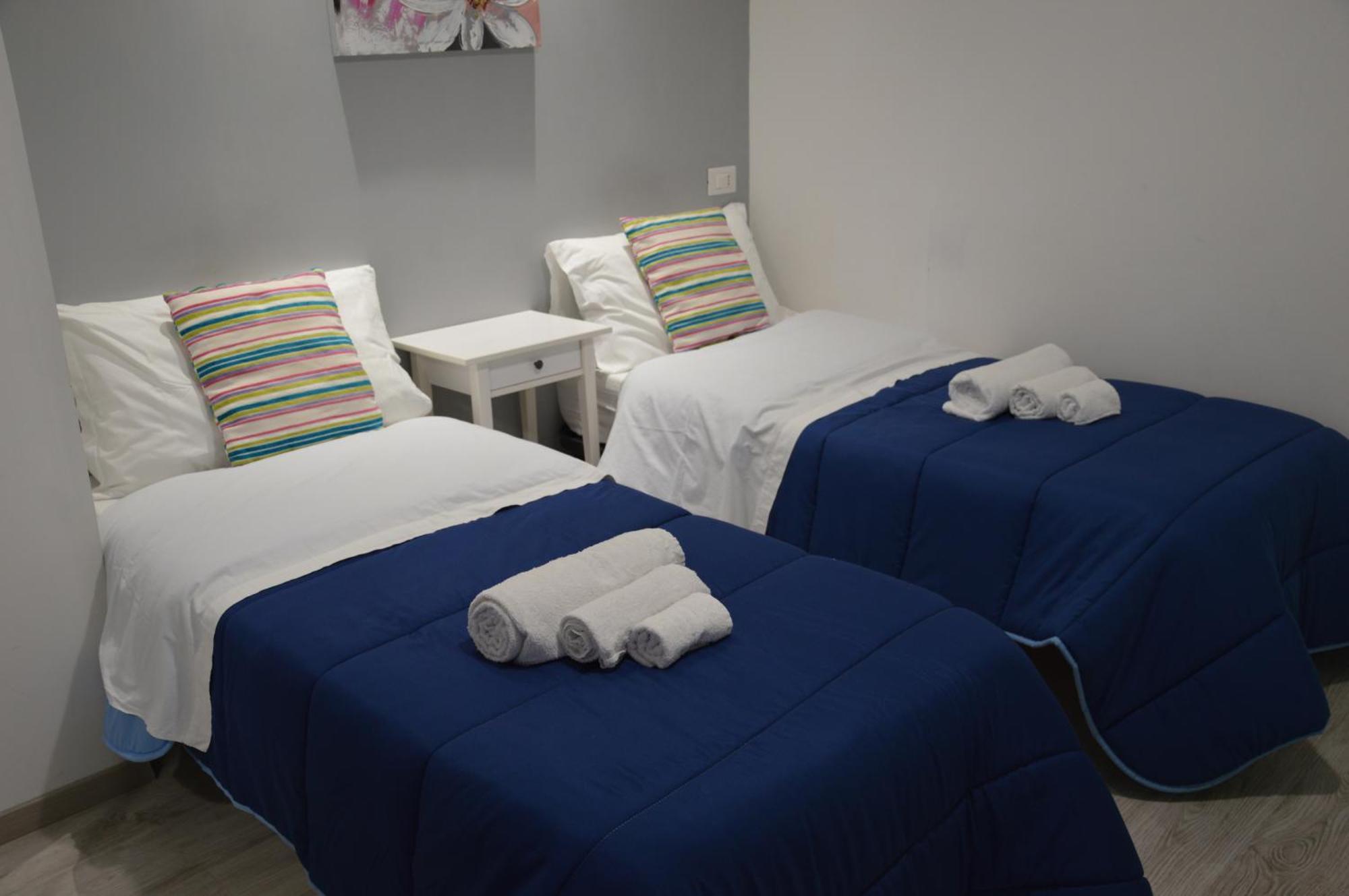B&B Acquamarina 살레르노 객실 사진