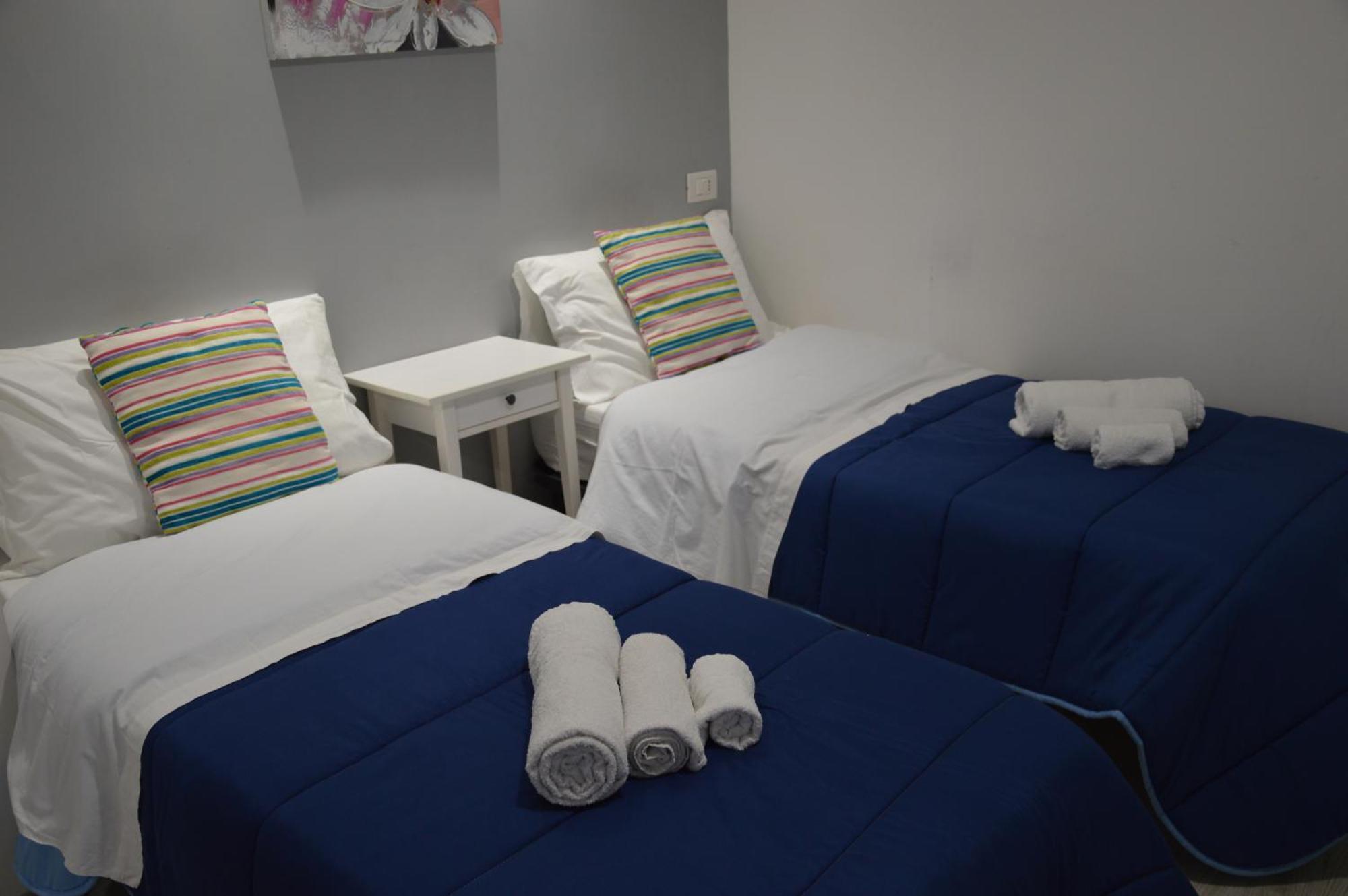 B&B Acquamarina 살레르노 객실 사진