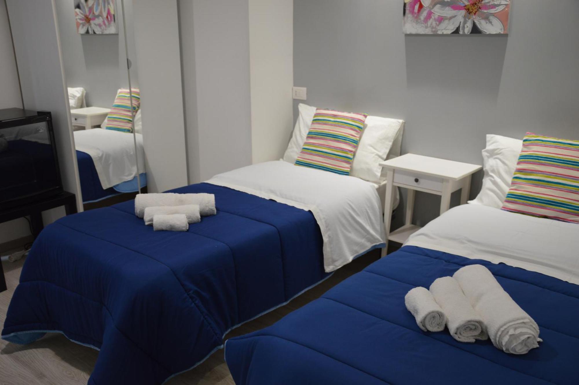 B&B Acquamarina 살레르노 객실 사진