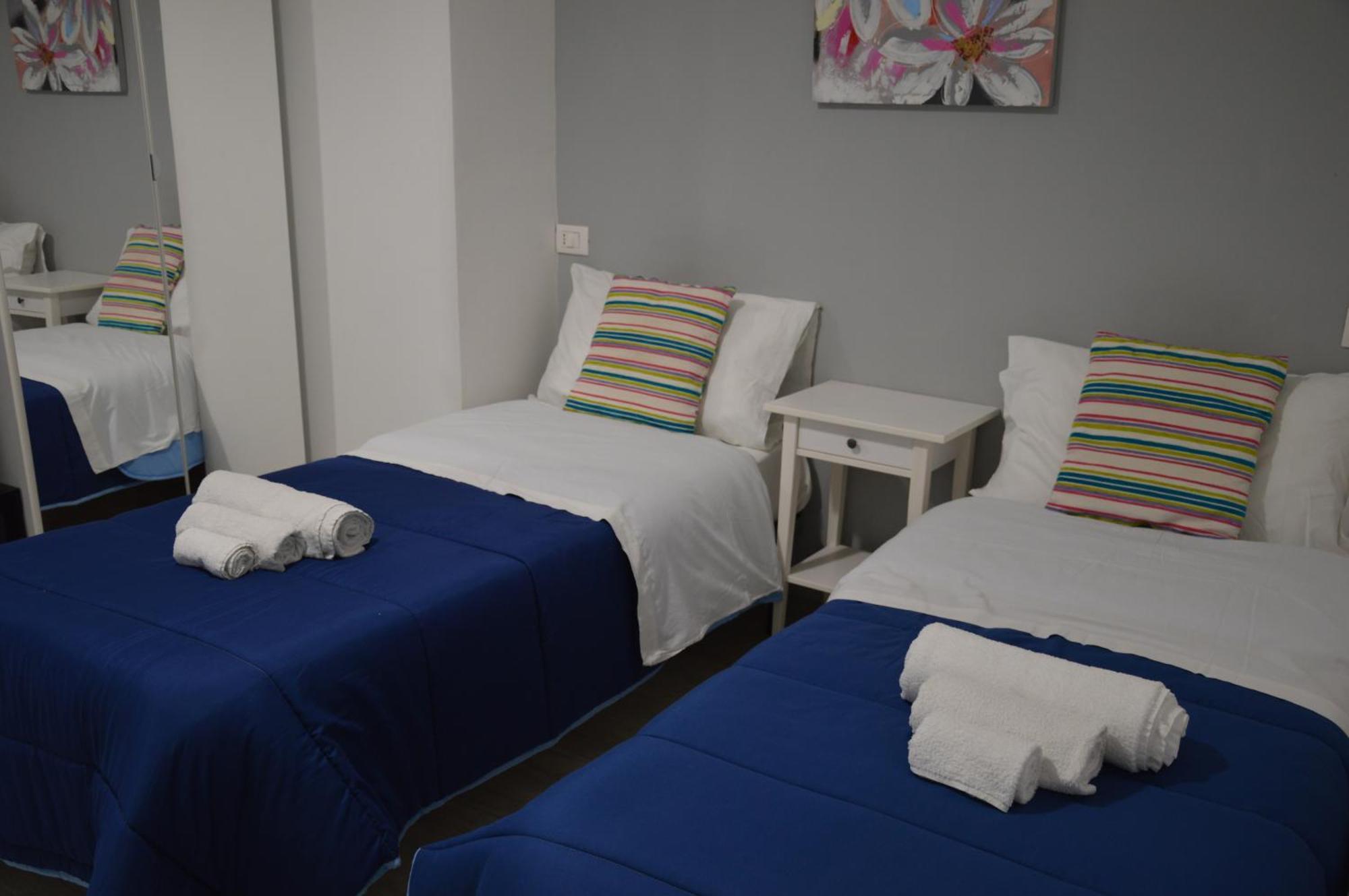 B&B Acquamarina 살레르노 객실 사진
