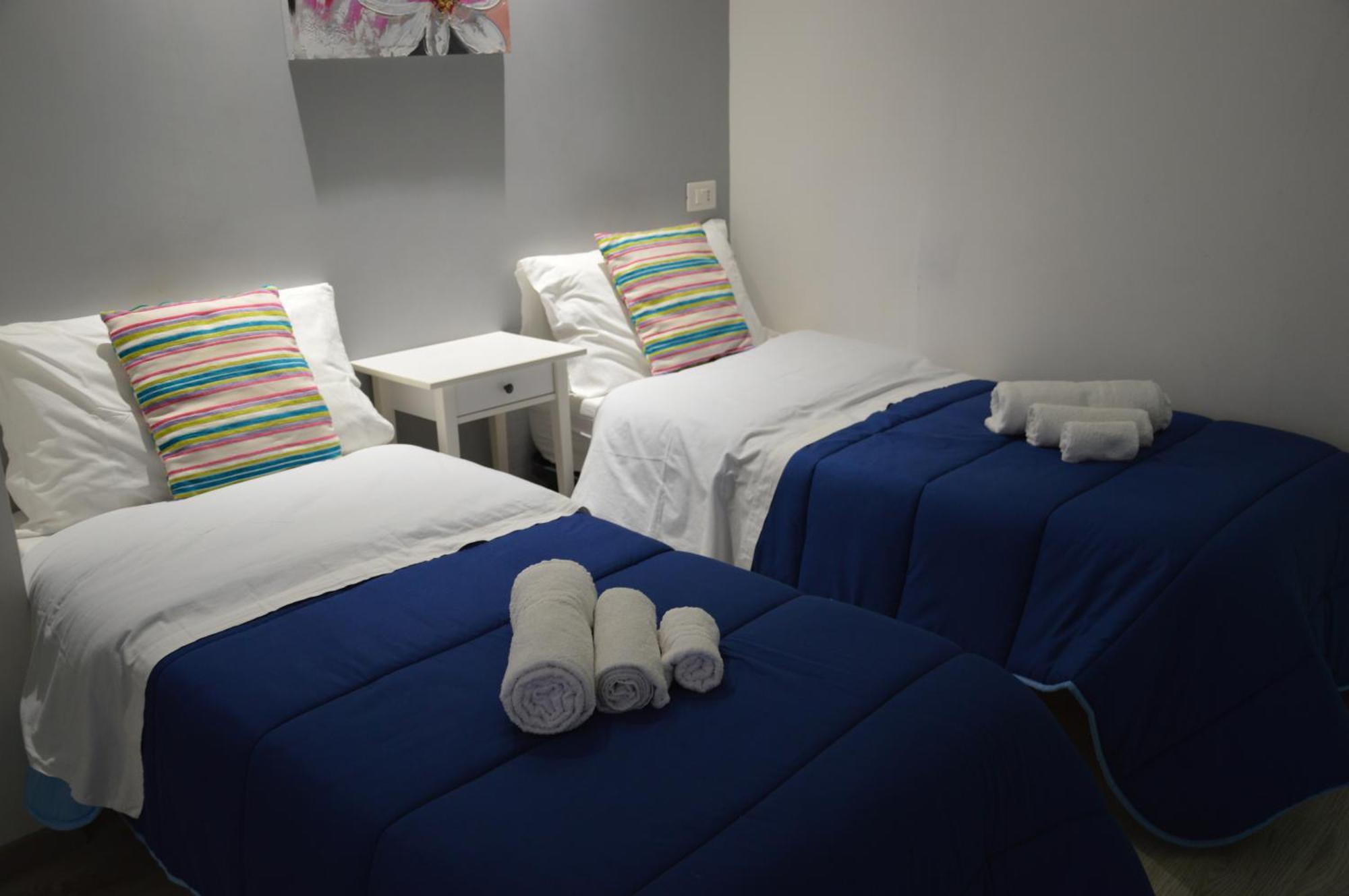 B&B Acquamarina 살레르노 객실 사진