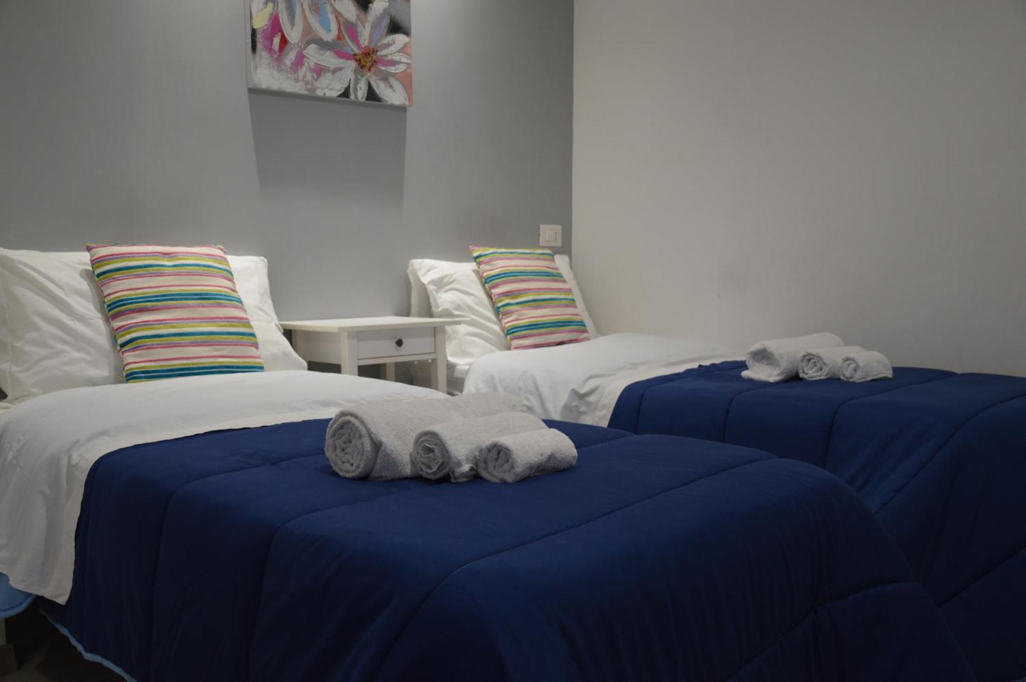 B&B Acquamarina 살레르노 객실 사진