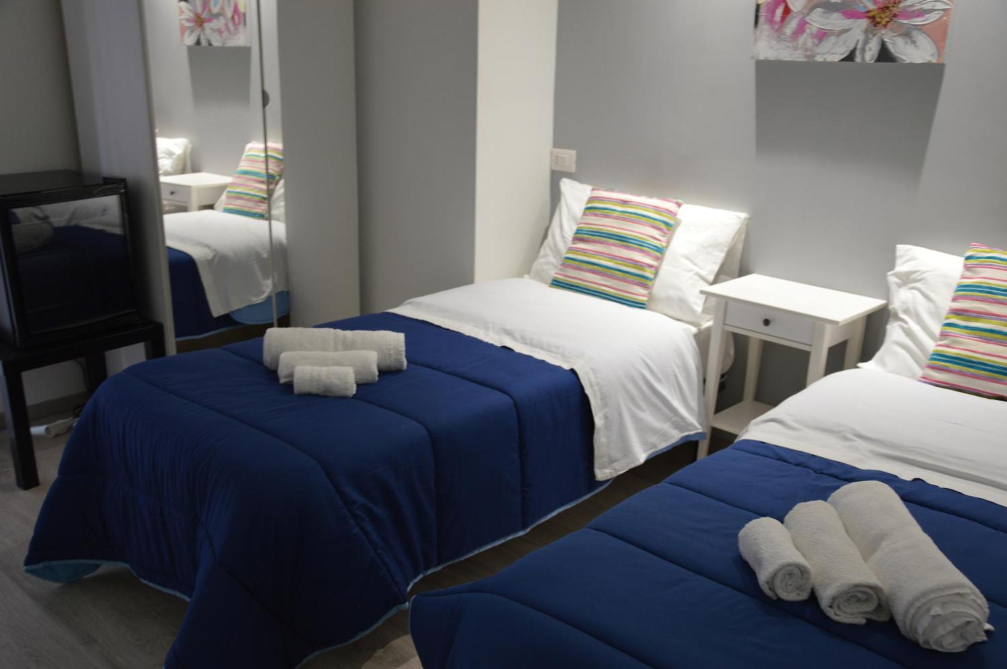 B&B Acquamarina 살레르노 객실 사진