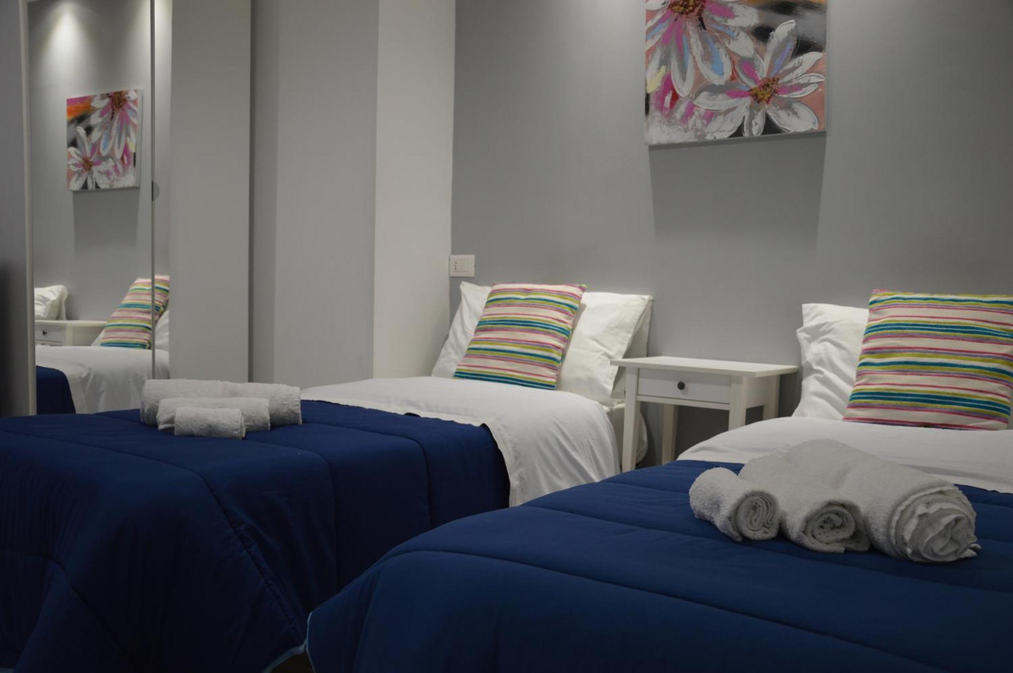 B&B Acquamarina 살레르노 객실 사진