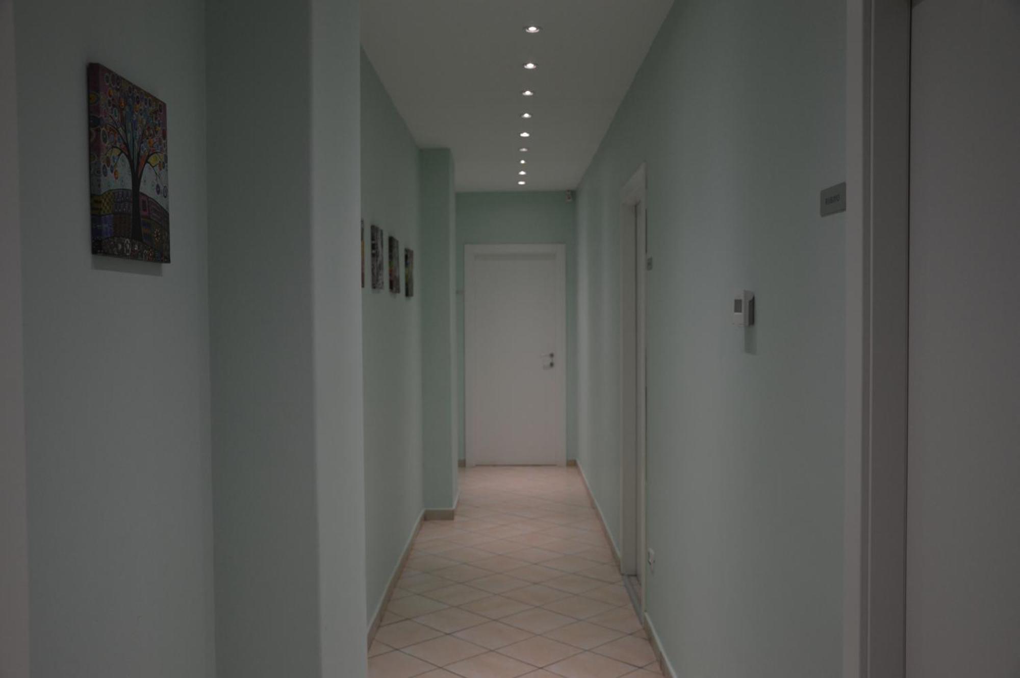 B&B Acquamarina 살레르노 객실 사진
