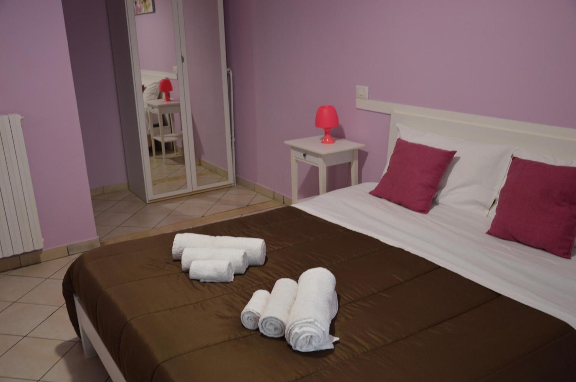 B&B Acquamarina 살레르노 객실 사진