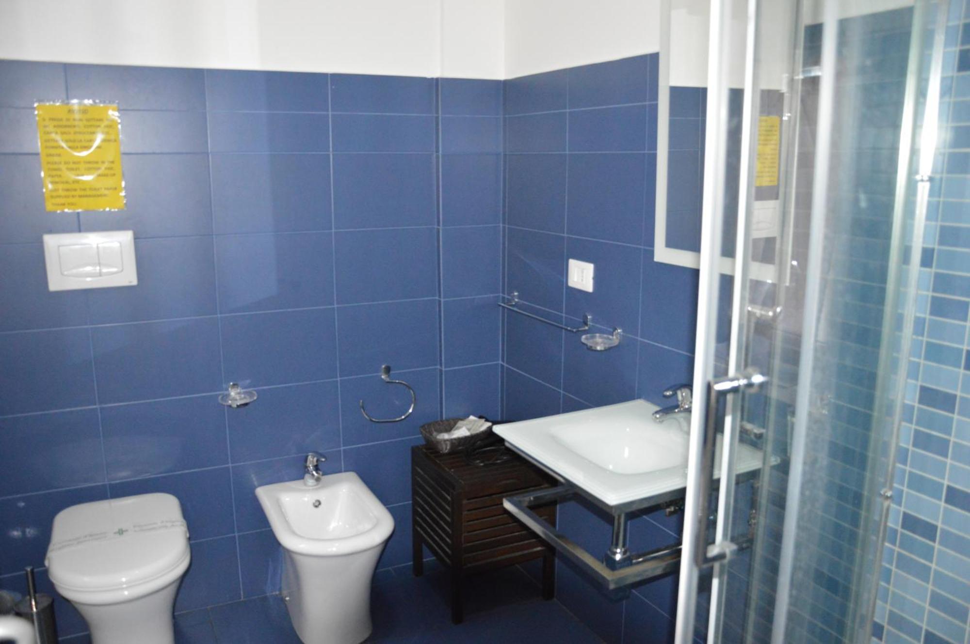 B&B Acquamarina 살레르노 객실 사진