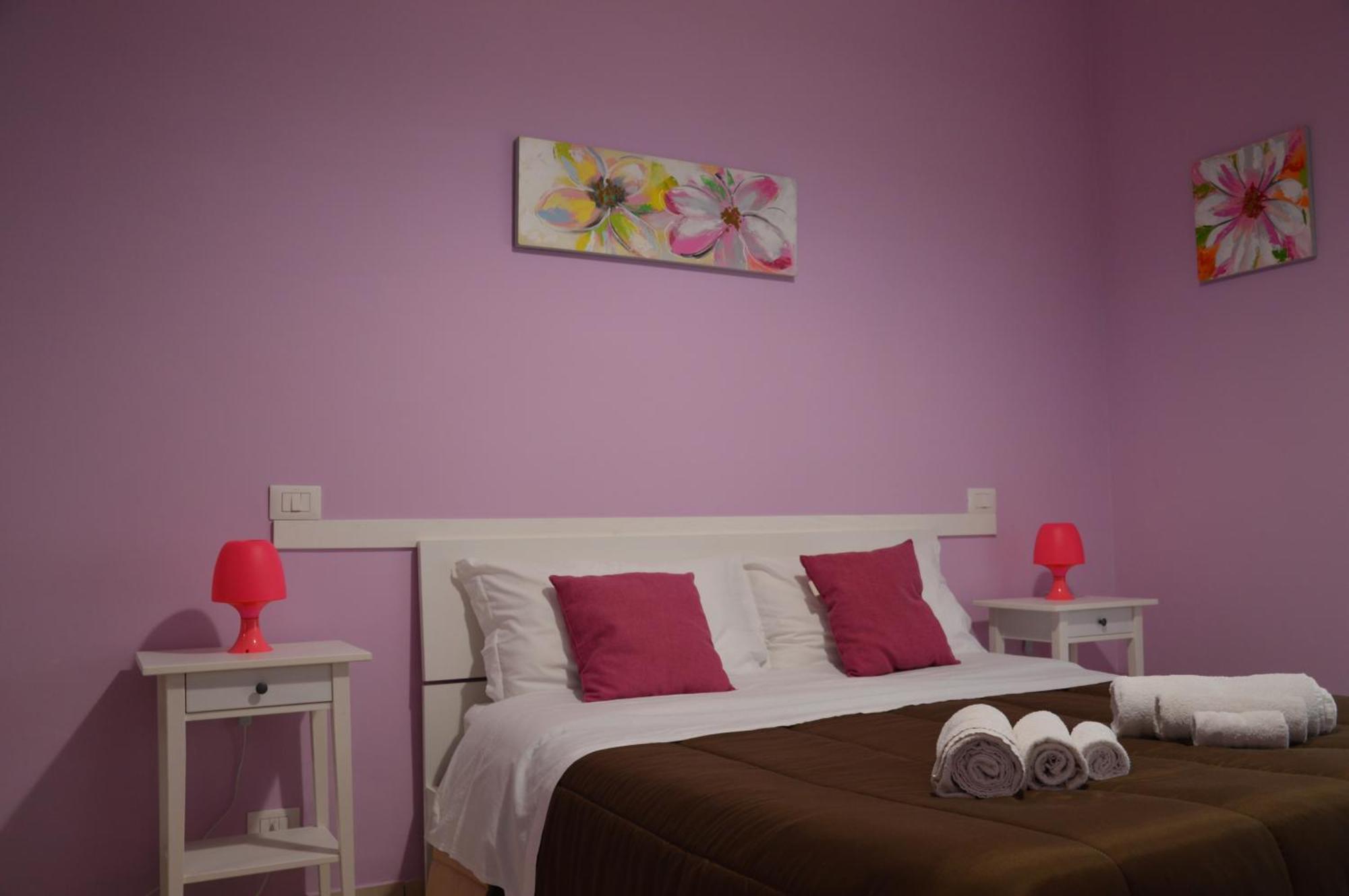 B&B Acquamarina 살레르노 객실 사진