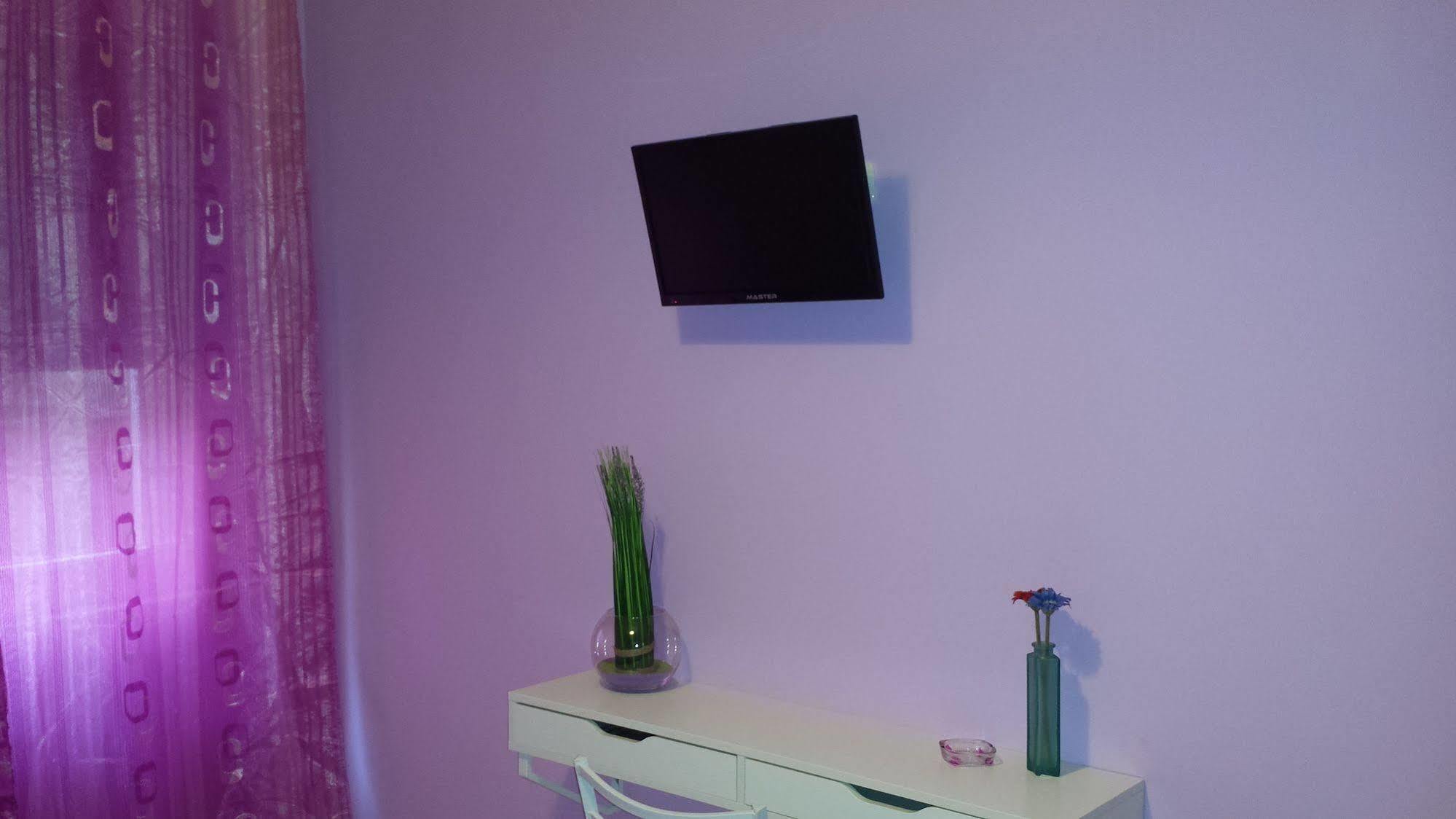 B&B Acquamarina 살레르노 외부 사진