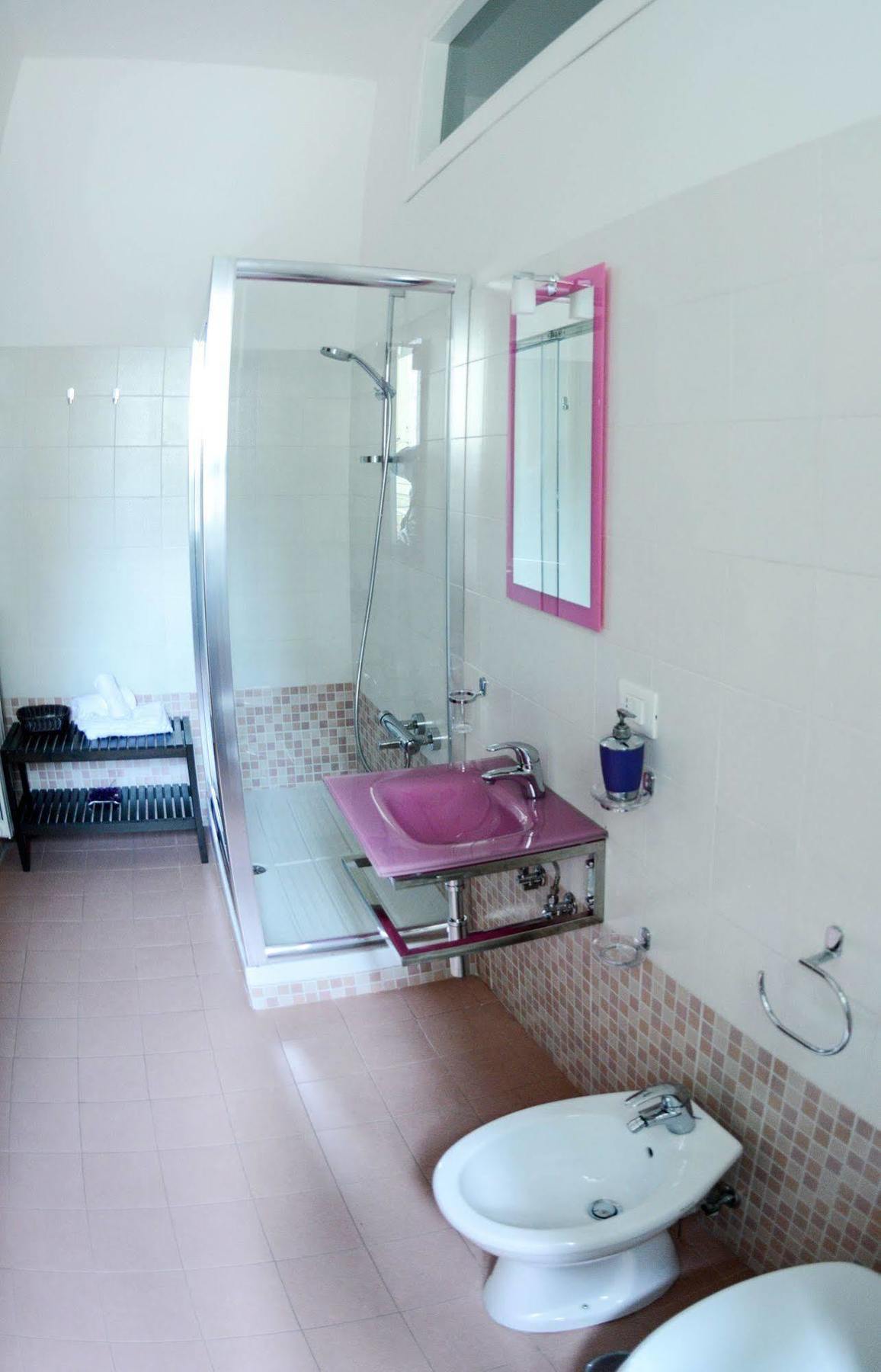 B&B Acquamarina 살레르노 외부 사진