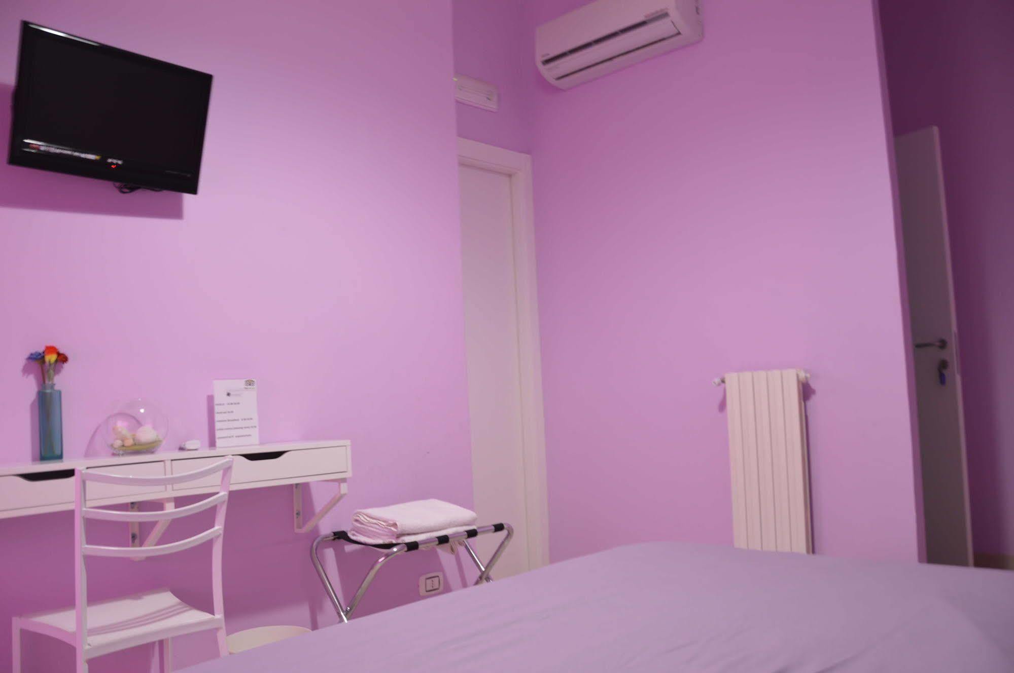 B&B Acquamarina 살레르노 외부 사진