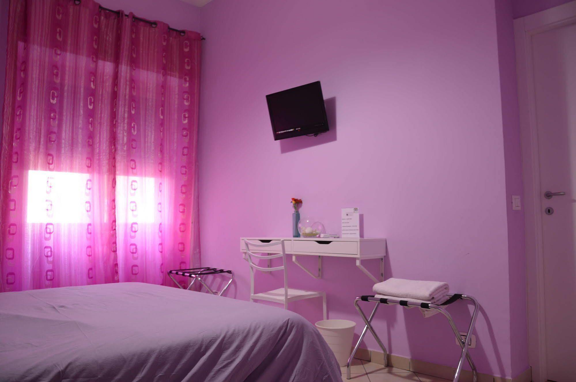B&B Acquamarina 살레르노 외부 사진