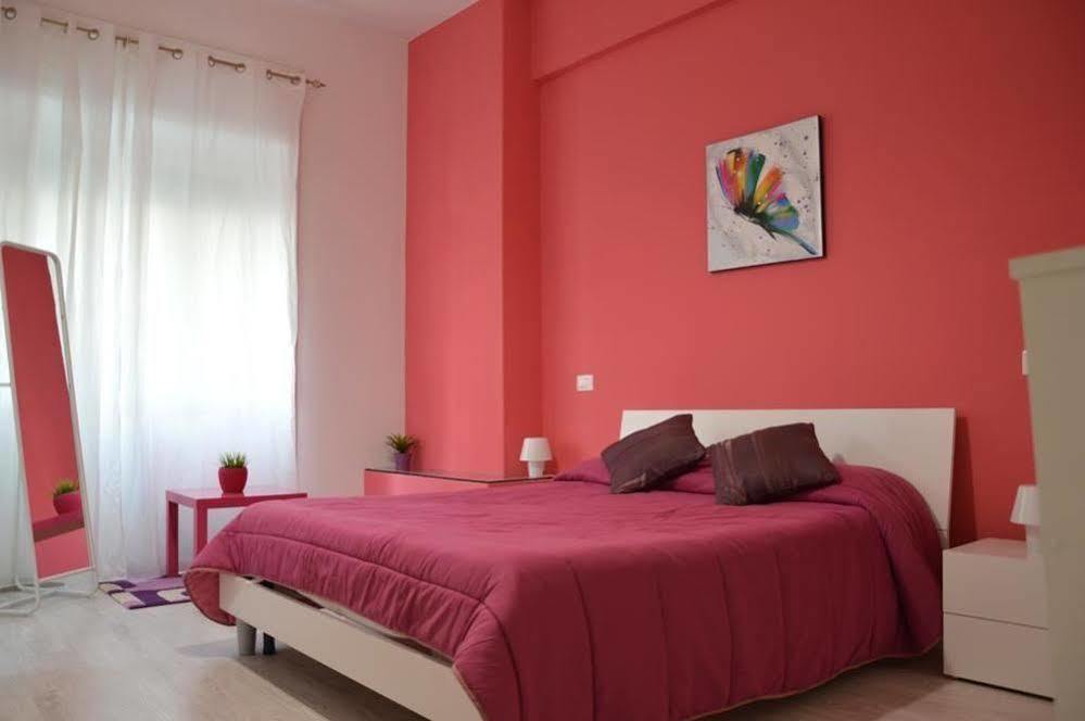B&B Acquamarina 살레르노 외부 사진